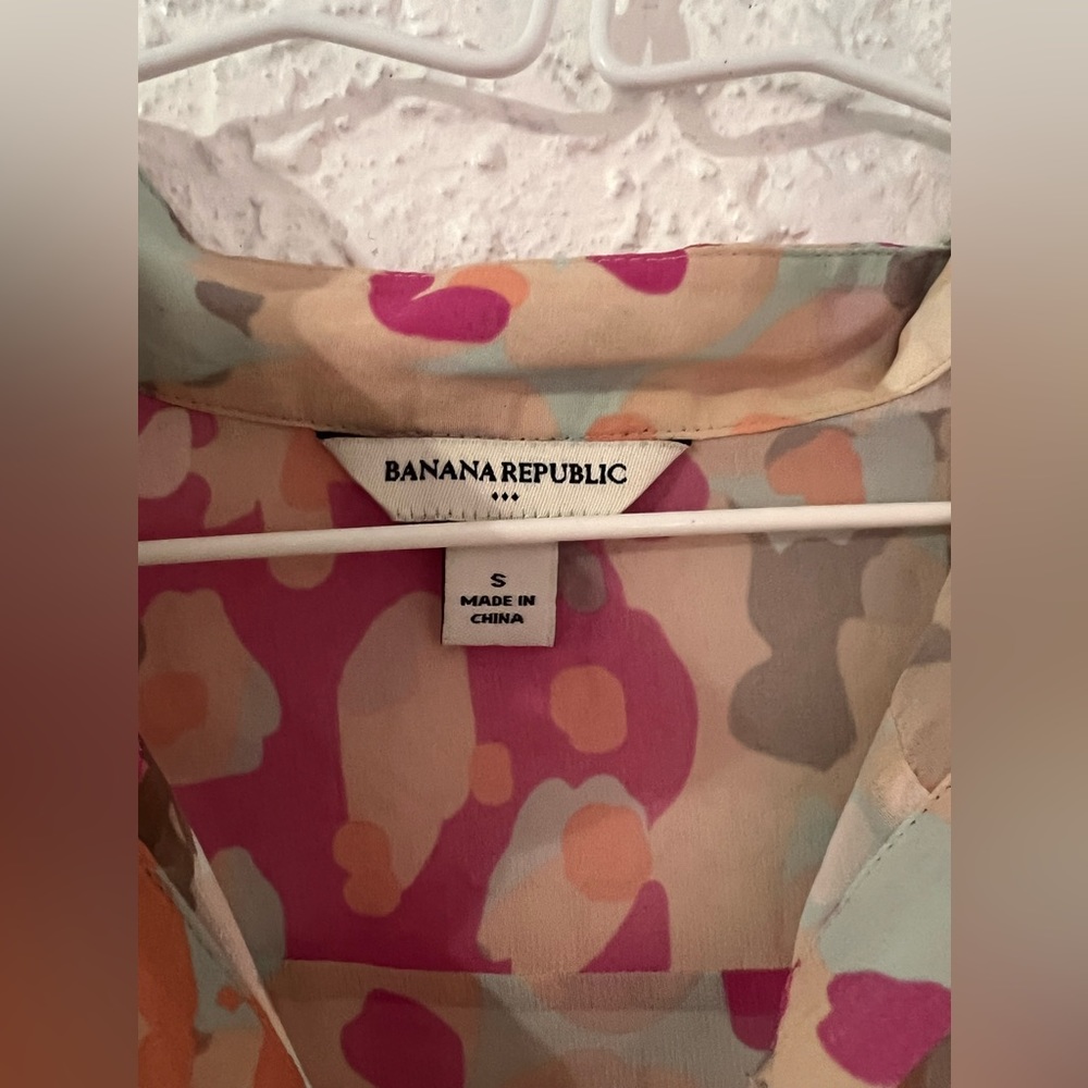 Button Down Blouse - image 2